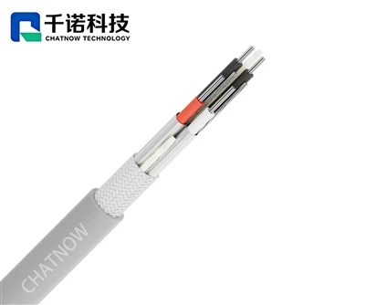 বেলডেন 8162 আরএস232 2×2×24AWG পিভিসি